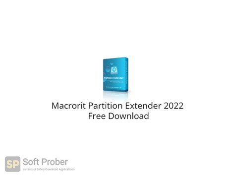 Free Get of Portable Macrorit Split Extension Professional 1. 2